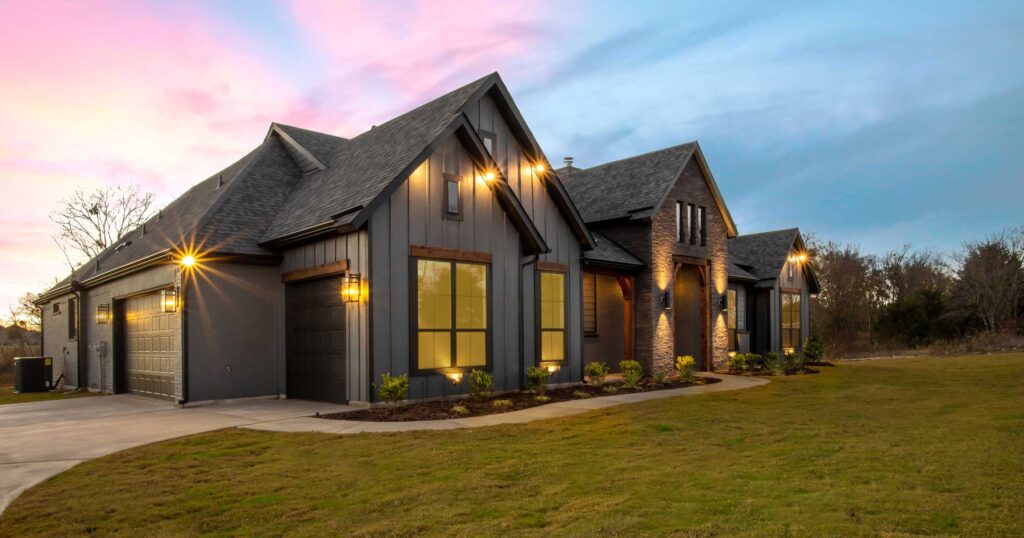 Outdoor Lighting Design Tips